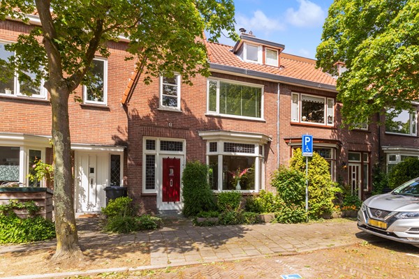 Zonnebloemstraat 44, 2014VZ Haarlem